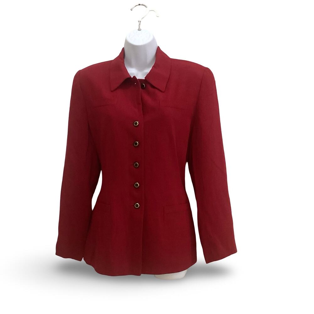 Kasper ASL Blazer